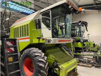 Зернозбиральний комбайн CLAAS Dominator 88