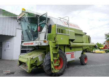Зернозбиральний комбайн CLAAS Dominator 98