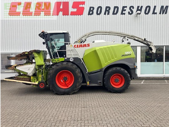 Кормозбиральний комбайн CLAAS Jaguar 950