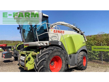 Обладнання для кормозбирального комбайну CLAAS Jaguar 950