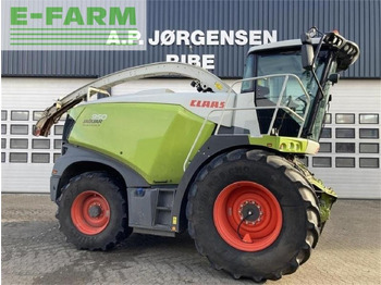 Обладнання для кормозбирального комбайну CLAAS Jaguar 950