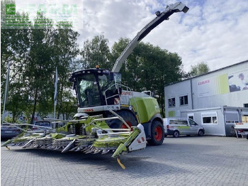 Кормозбиральний комбайн CLAAS Jaguar 950