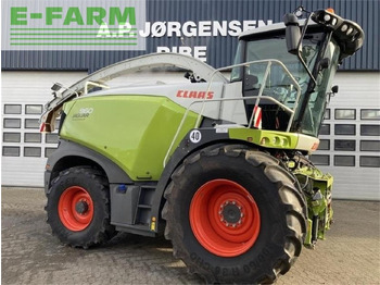 Обладнання для кормозбирального комбайну CLAAS Jaguar 960