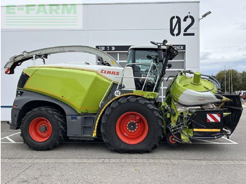 Кормозбиральний комбайн CLAAS Jaguar 970