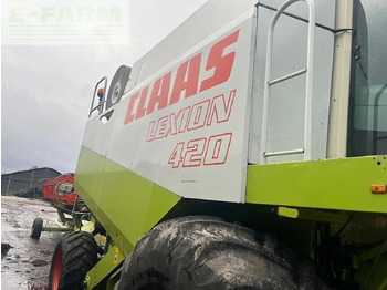 Зернозбиральний комбайн CLAAS Lexion