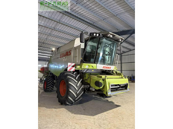 Зернозбиральний комбайн CLAAS Lexion