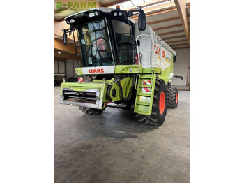 Зернозбиральний комбайн CLAAS Lexion