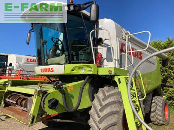 Зернозбиральний комбайн CLAAS Lexion