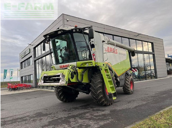 Зернозбиральний комбайн CLAAS Lexion 570
