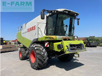 Зернозбиральний комбайн CLAAS Lexion 570