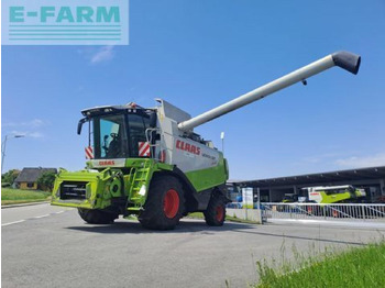 Зернозбиральний комбайн CLAAS Lexion 570