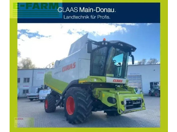 Зернозбиральний комбайн CLAAS Lexion 570