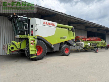 Зернозбиральний комбайн CLAAS Lexion 620