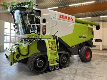 Зернозбиральний комбайн CLAAS Lexion 670