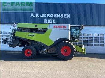 Зернозбиральний комбайн CLAAS Lexion 6700