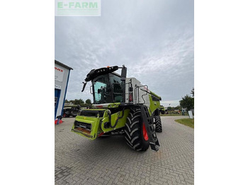Зернозбиральний комбайн CLAAS Lexion