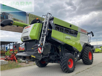 Зернозбиральний комбайн CLAAS lexion 6800: фото 2