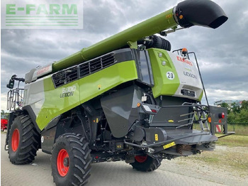 Зернозбиральний комбайн CLAAS lexion 6800: фото 3