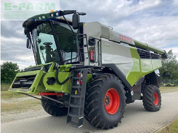 Зернозбиральний комбайн CLAAS lexion 6800: фото 4
