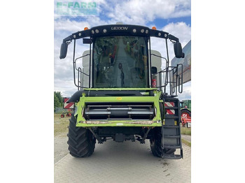 Зернозбиральний комбайн CLAAS lexion 6800: фото 5
