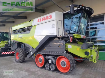 Зернозбиральний комбайн CLAAS Lexion 6900