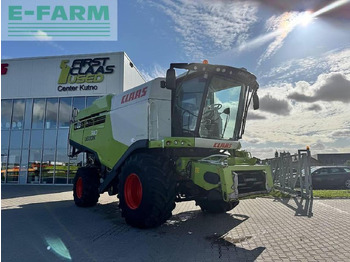 Зернозбиральний комбайн CLAAS Lexion 740