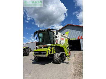 Зернозбиральний комбайн CLAAS Lexion 760