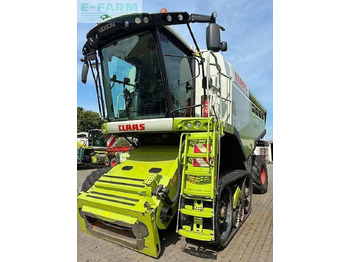 Зернозбиральний комбайн CLAAS Lexion 760