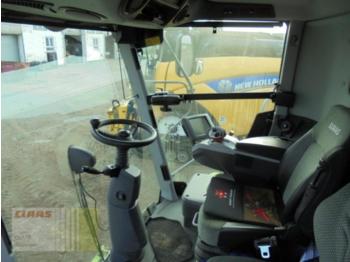 Зернозбиральний комбайн CLAAS lexion 770 terratrac: фото 1