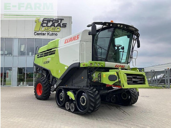 Зернозбиральний комбайн CLAAS Lexion 770