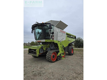 Зернозбиральний комбайн CLAAS Lexion 770