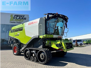 Зернозбиральний комбайн CLAAS Lexion 780