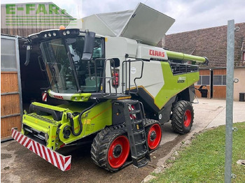 Зернозбиральний комбайн CLAAS Lexion