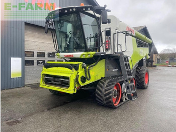 Зернозбиральний комбайн CLAAS lexion 8700 terra trac: фото 2