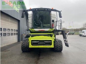 Зернозбиральний комбайн CLAAS lexion 8700 terra trac: фото 3