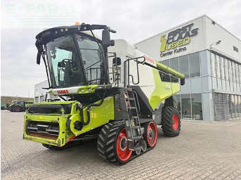 Зернозбиральний комбайн CLAAS Lexion 8700