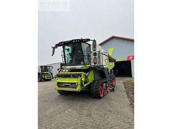 Зернозбиральний комбайн CLAAS Lexion 8700