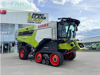 Зернозбиральний комбайн CLAAS Lexion 8700