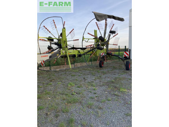 Сіноворушилка CLAAS Liner