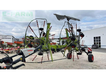Сіноворушилка CLAAS Liner