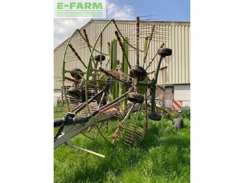 Сіноворушилка CLAAS Liner