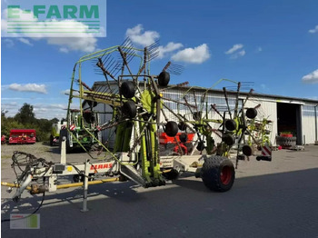 Сіноворушилка CLAAS Liner