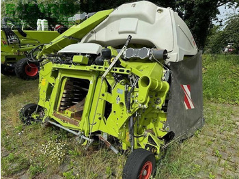 Обладнання для кормозбирального комбайну CLAAS