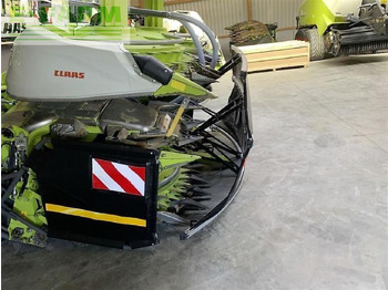 Обладнання для кормозбирального комбайну CLAAS