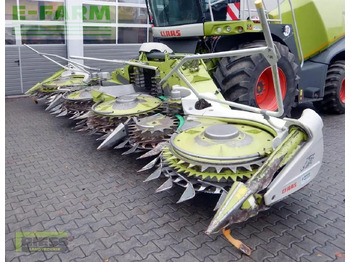 Жниварка для кукурудзи CLAAS