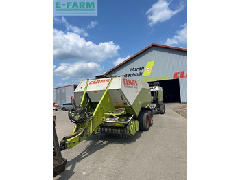 Прес-підбирач тюковий CLAAS