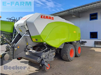Прес-підбирач тюковий CLAAS