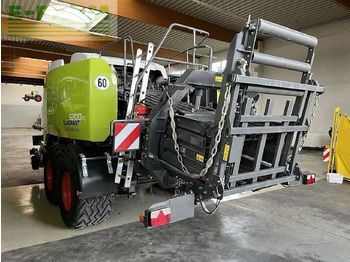Прес-підбирач тюковий CLAAS quadrant 5200 fc: фото 2