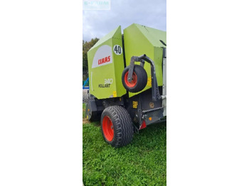 Прес-підбирач тюковий CLAAS rollant 340: фото 2