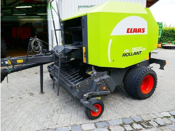 Прес-підбирач тюковий CLAAS
